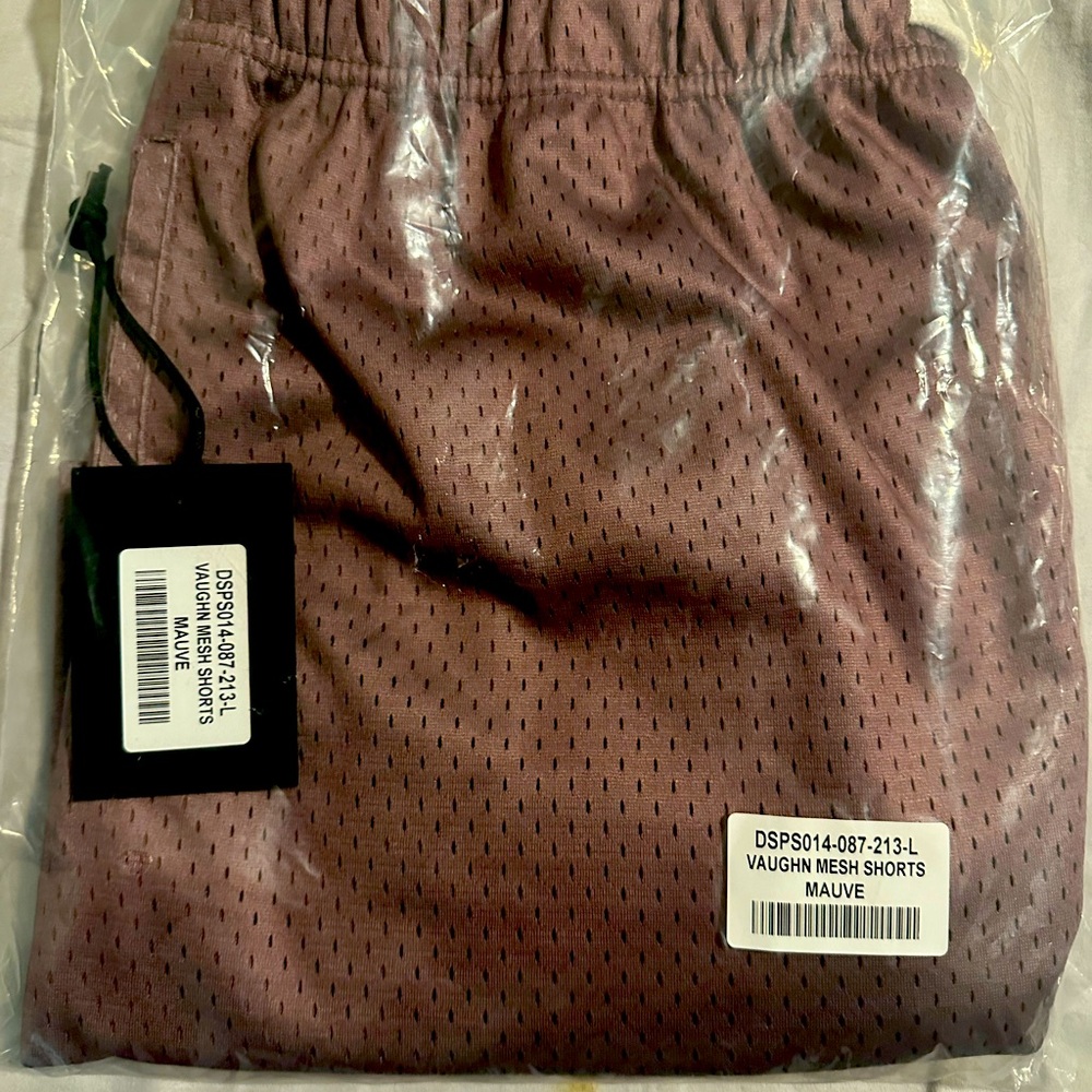 Darc Sport Vaughn Mesh shorts